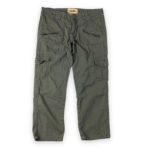 Y2k Free Style Low Rise Crop Cargo Pants